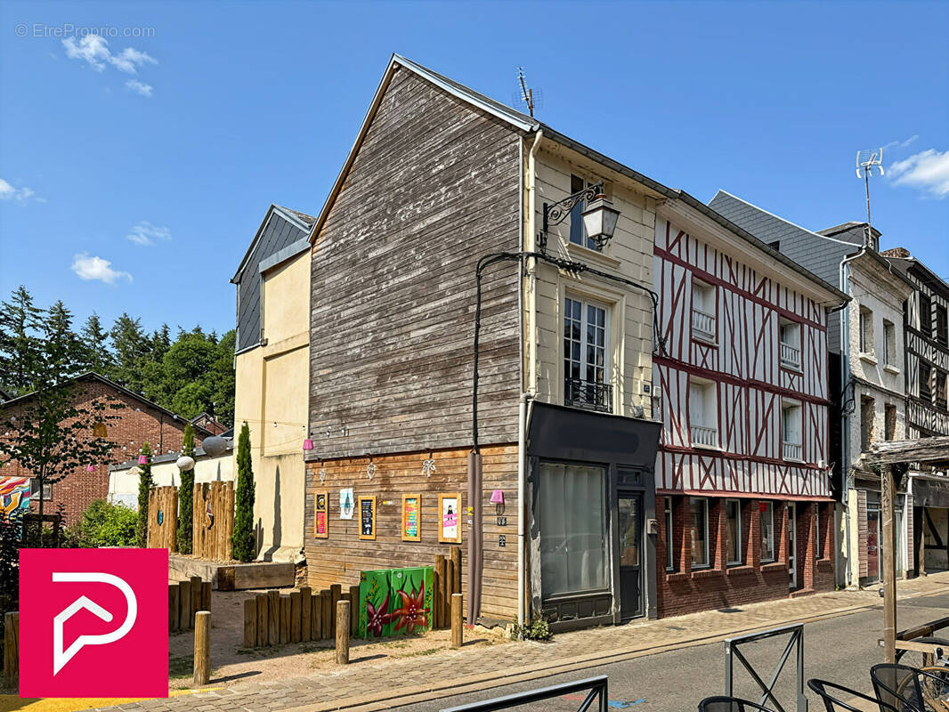 Appartement à BERNAY
