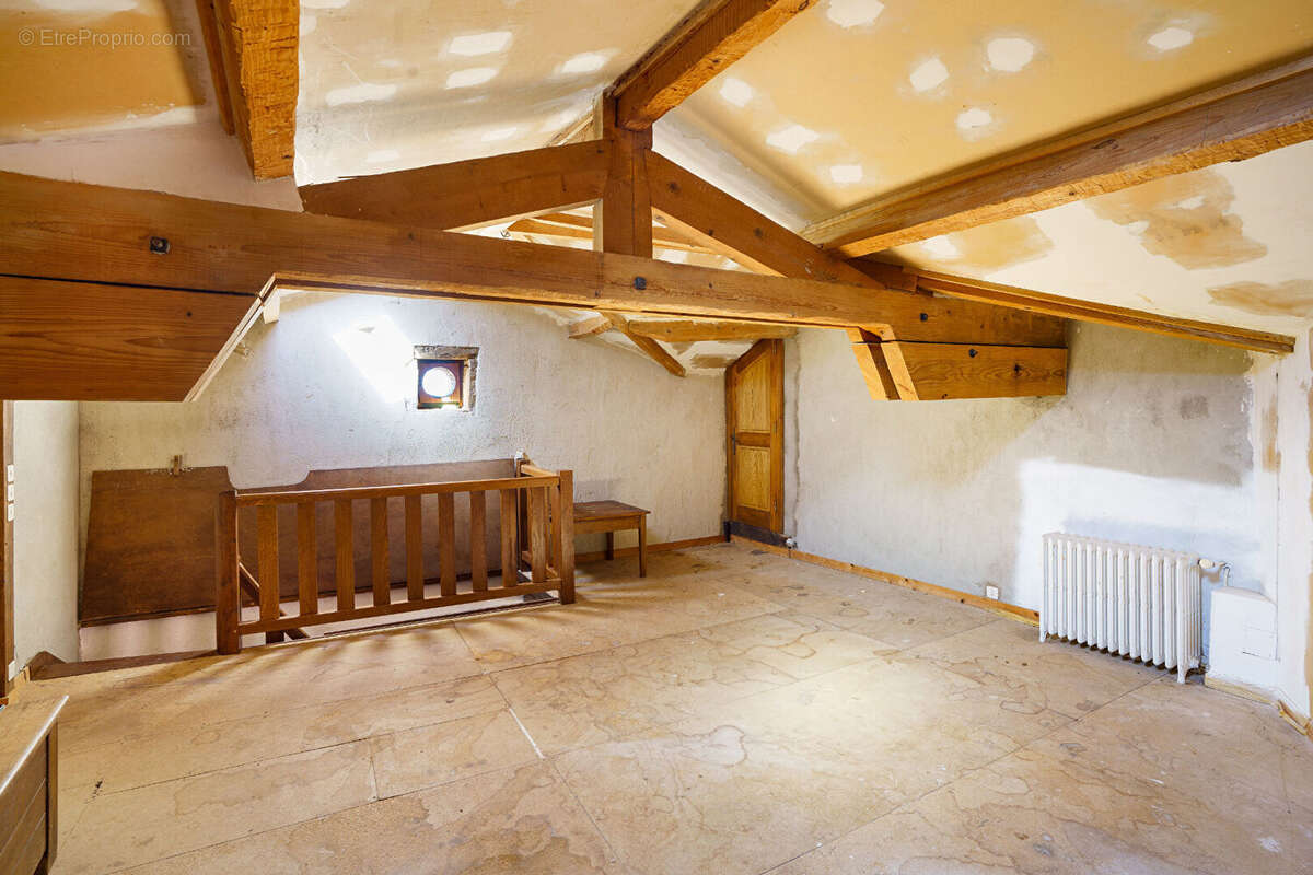 Maison Donzy Le Pertuis 4 pièces 155 m2 - photo 7