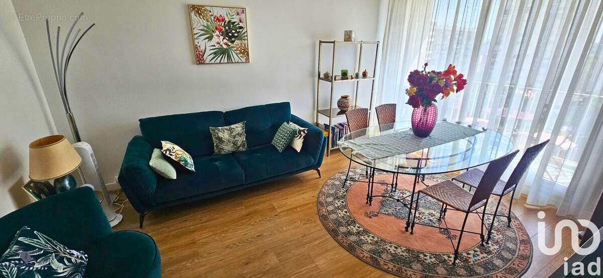 Photo 2 - Appartement à EPINAY-SUR-SEINE