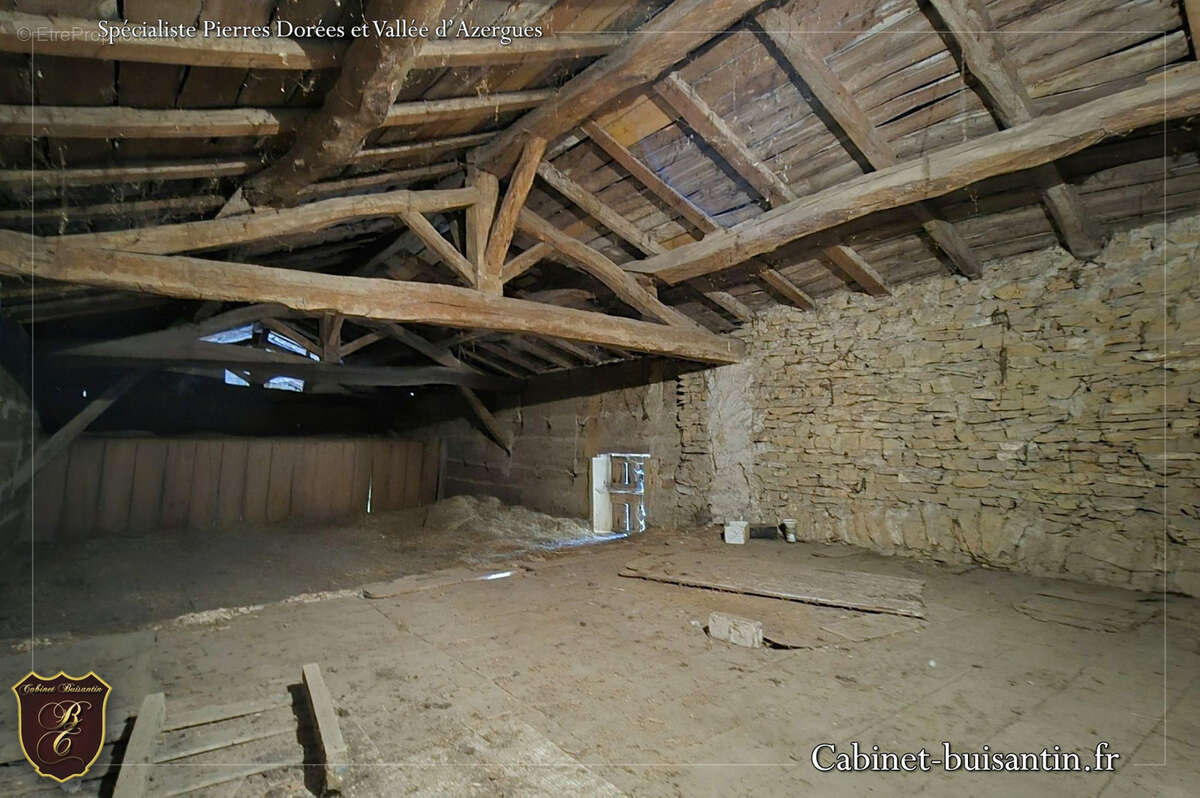 Maison à LIERGUES