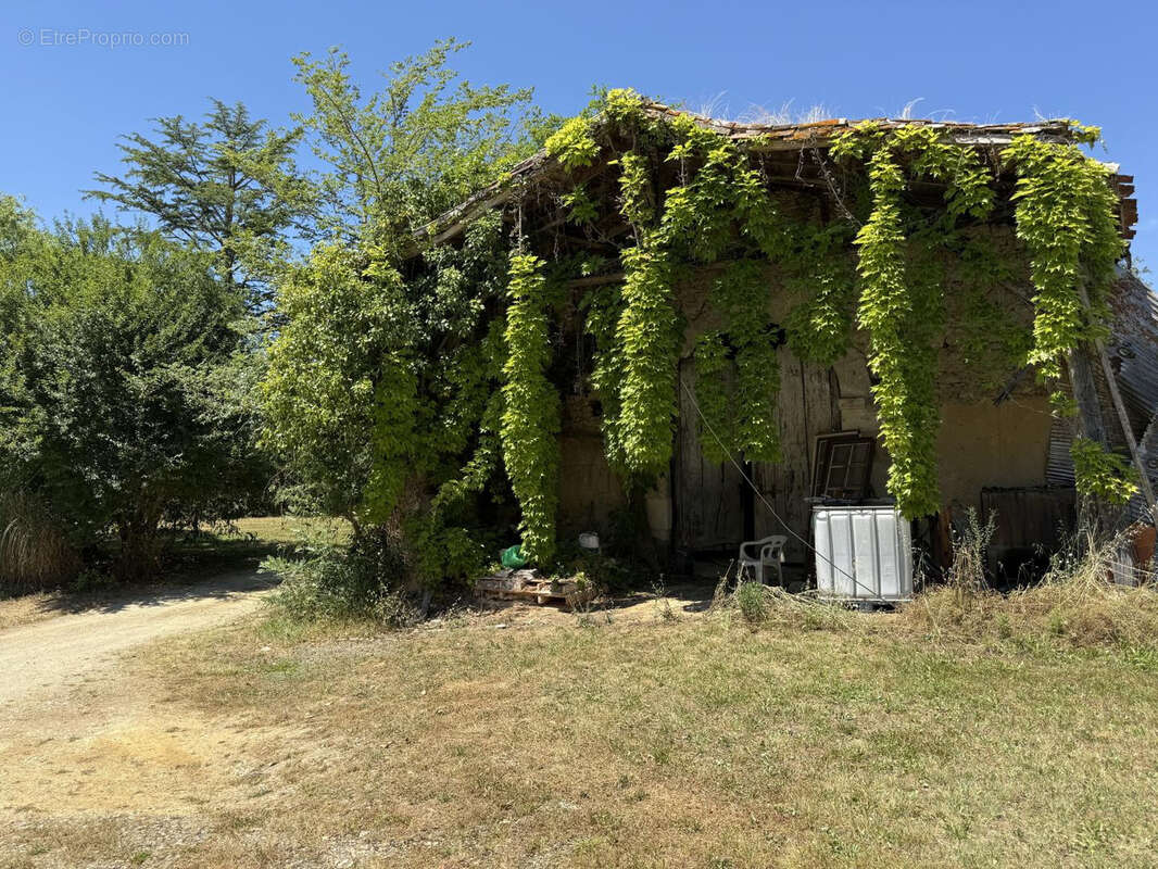 Maison de campagnes avec dépendances à rénover sur 4.8ha proche de Gondrin - photo 10