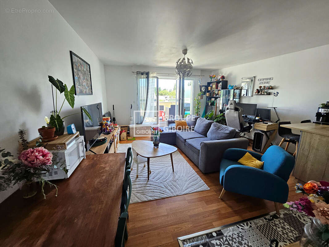 Appartement à RENNES