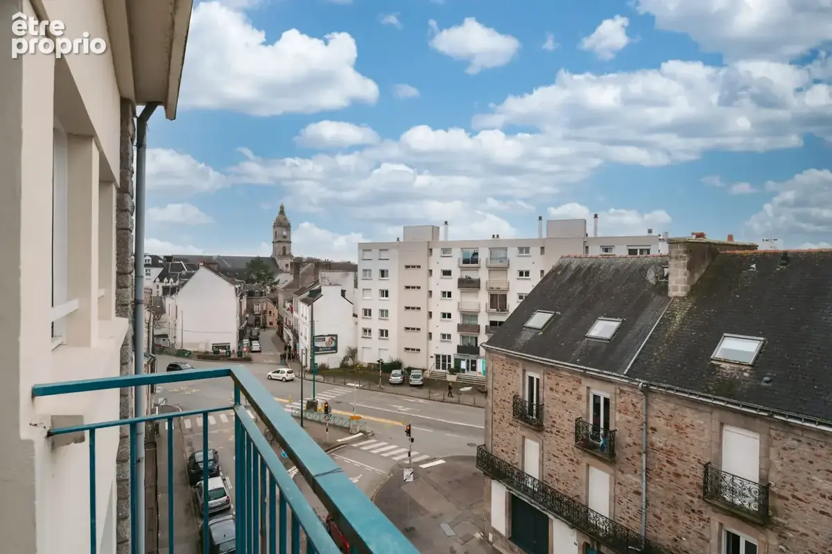 Appartement 3 pièces 58 m² à vendre à Vannes (56000) - photo 9
