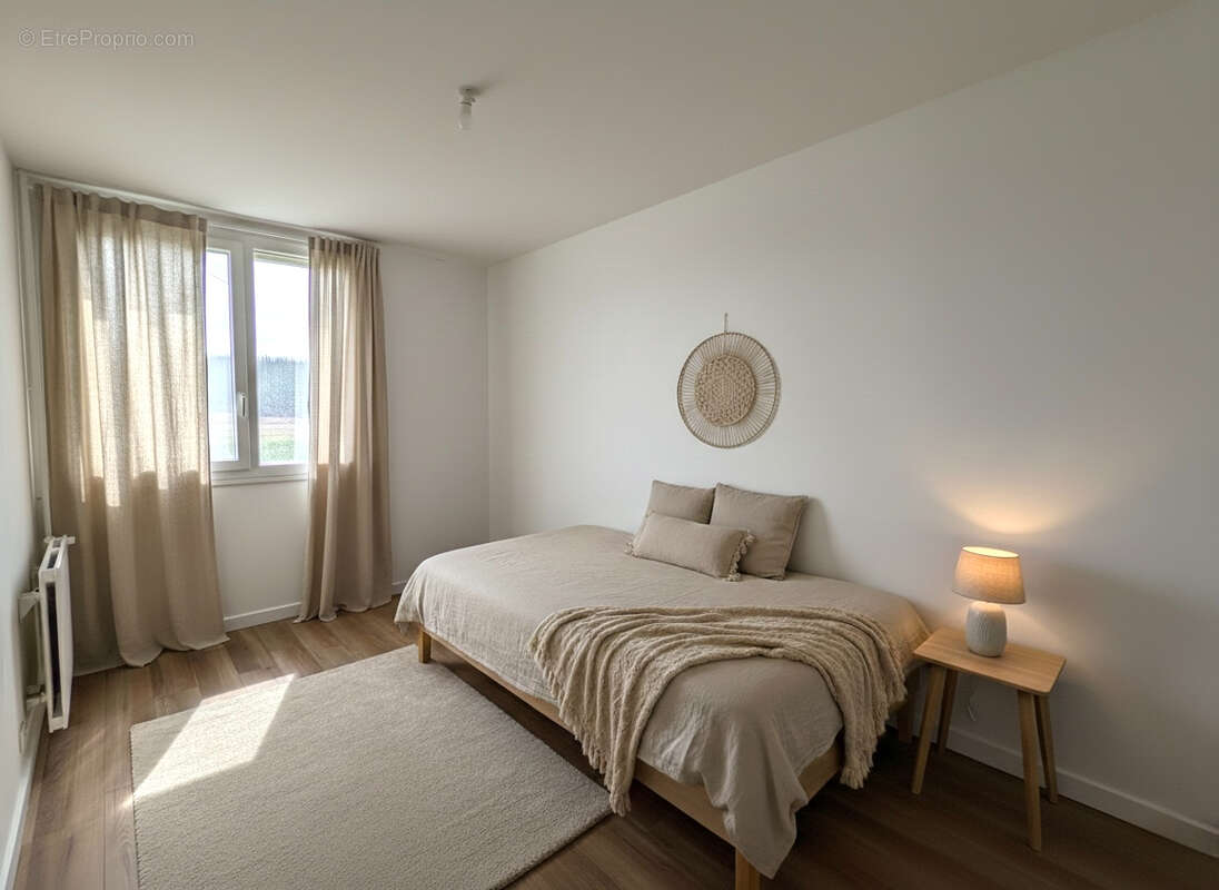 Appartement à FONTAINES-SUR-SAONE