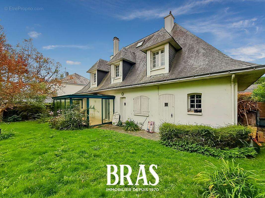 Maison à SAINT-HERBLAIN