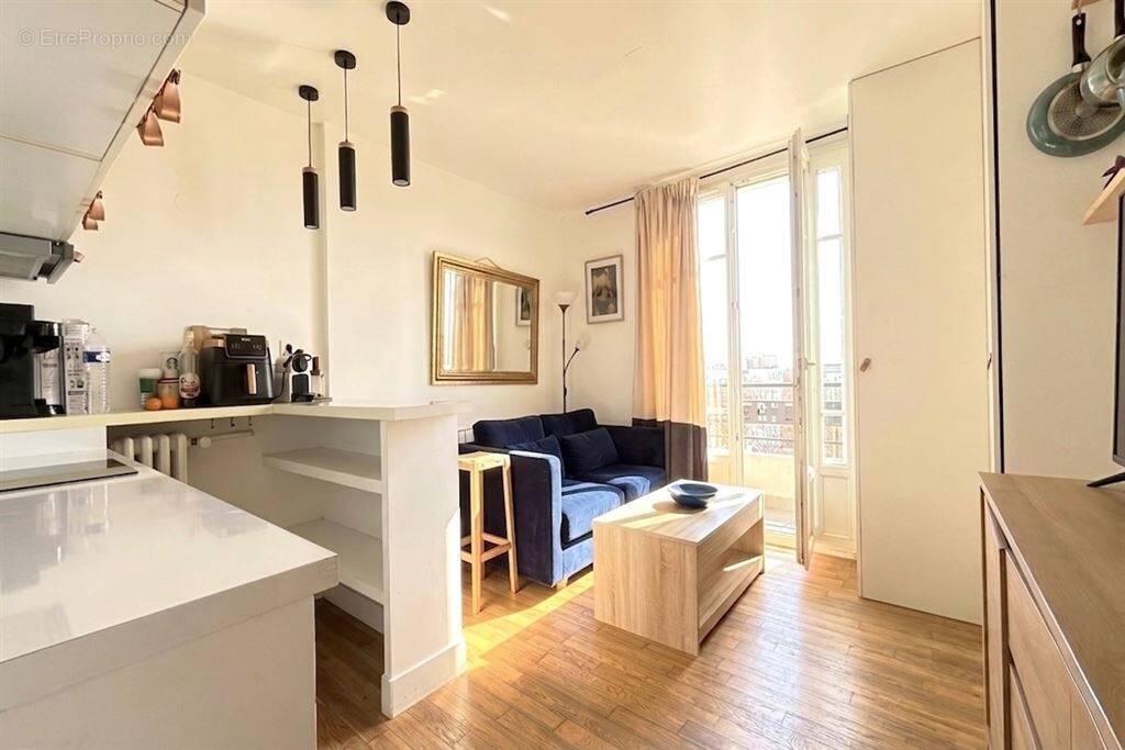 Appartement à BOULOGNE-BILLANCOURT