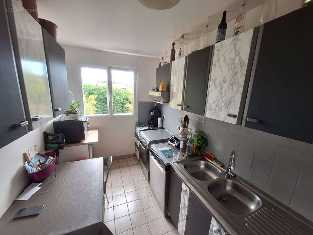 Appartement à LE PRE-SAINT-GERVAIS