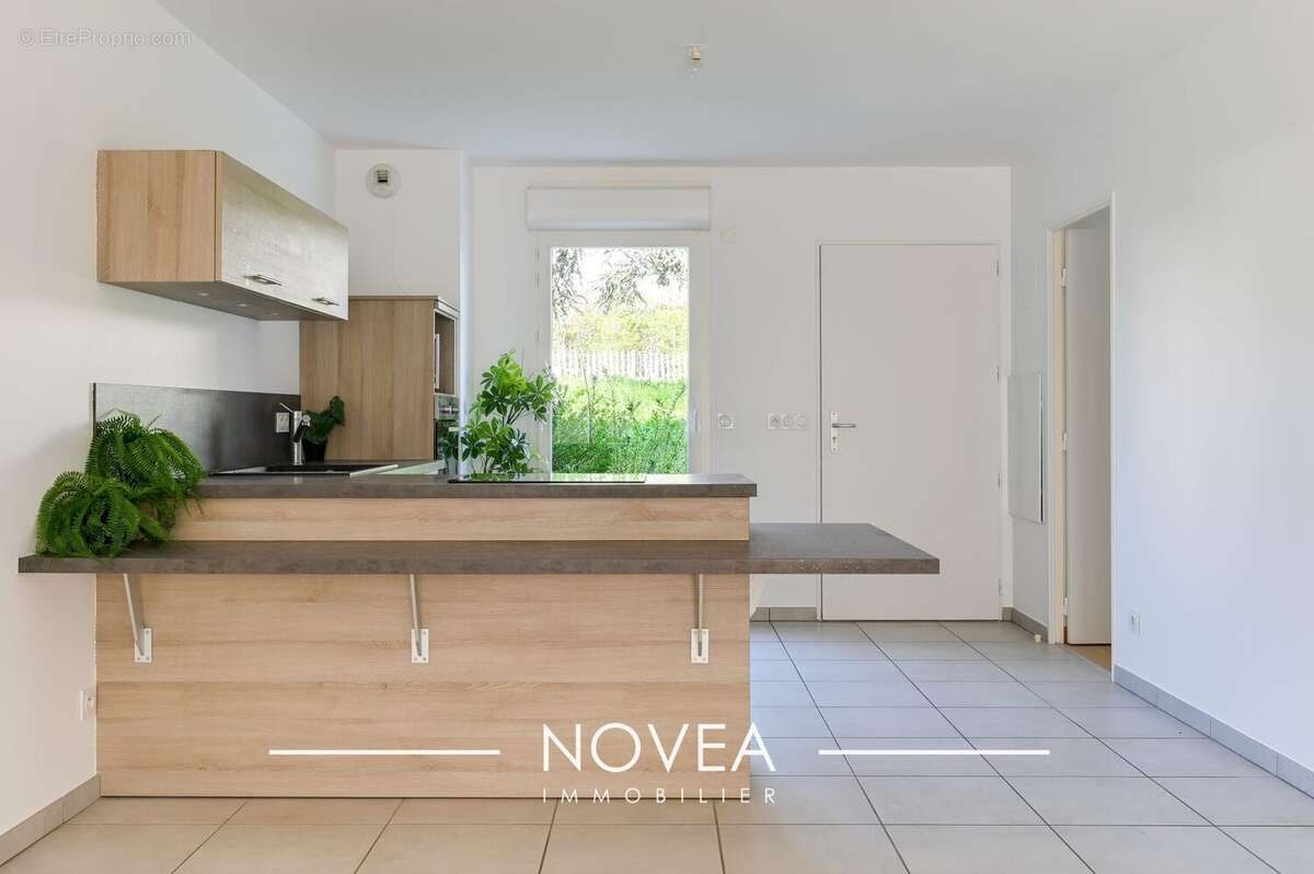 Appartement à SAINT-CYR-AU-MONT-D'OR