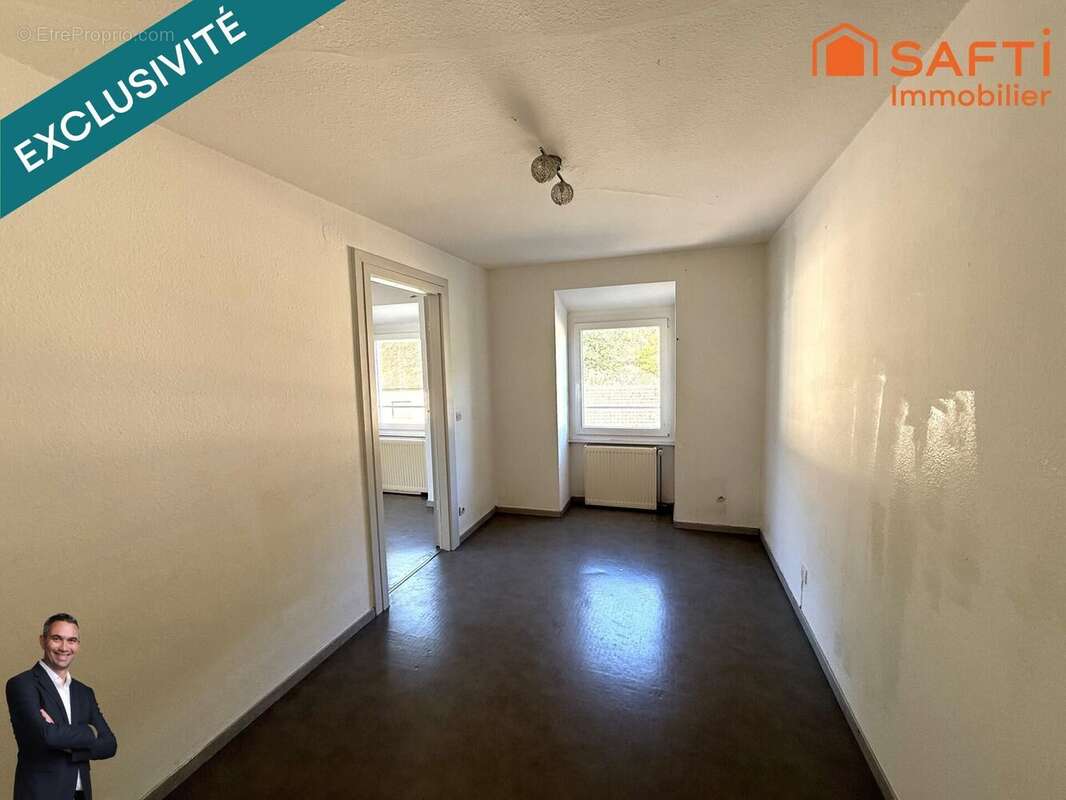Photo 9 - Appartement à ROMBACH-LE-FRANC