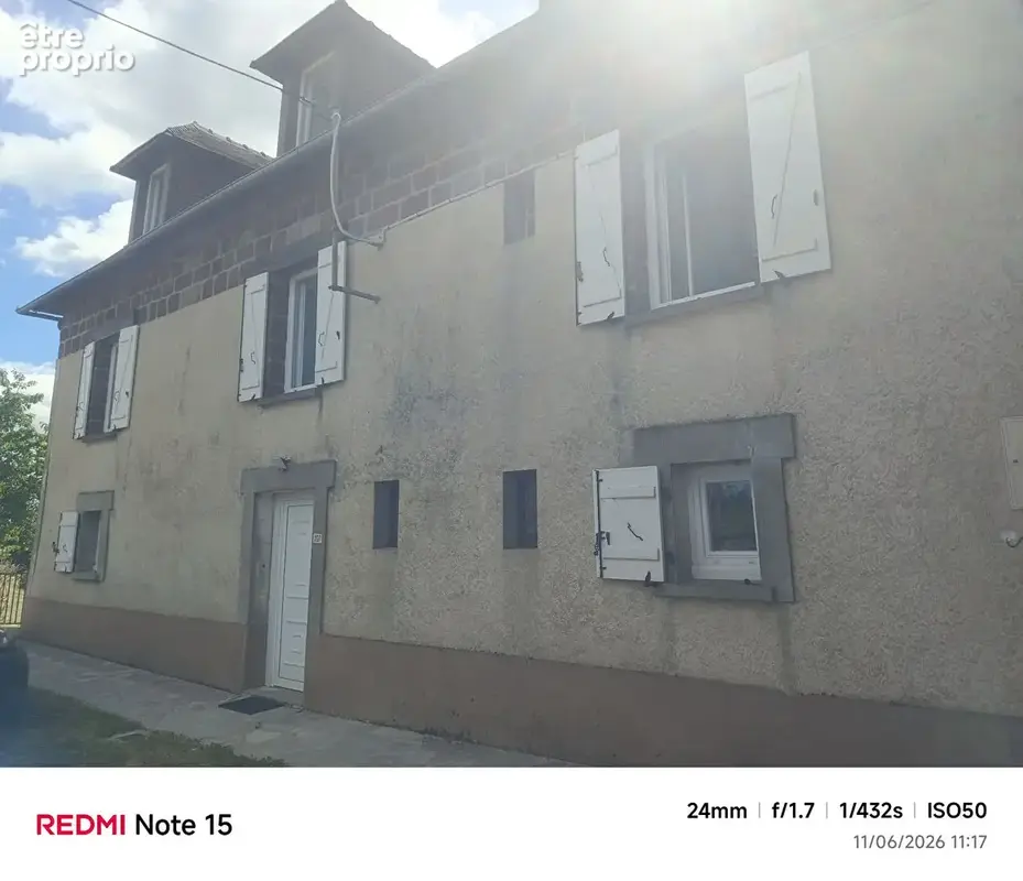 L'espace et la campagne Corrézienne à perte de vue - photo 16