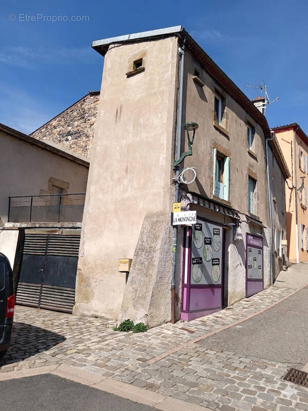 Maison à PARENT