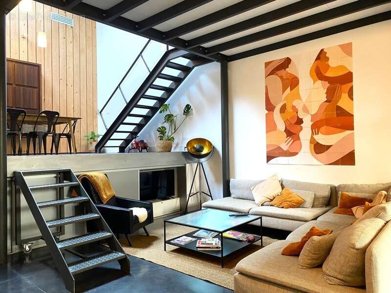 Appartement à BORDEAUX