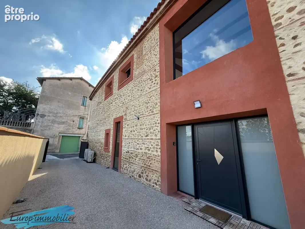 Magnifique bâtisse rénovée dans le centre de Bages - photo 29