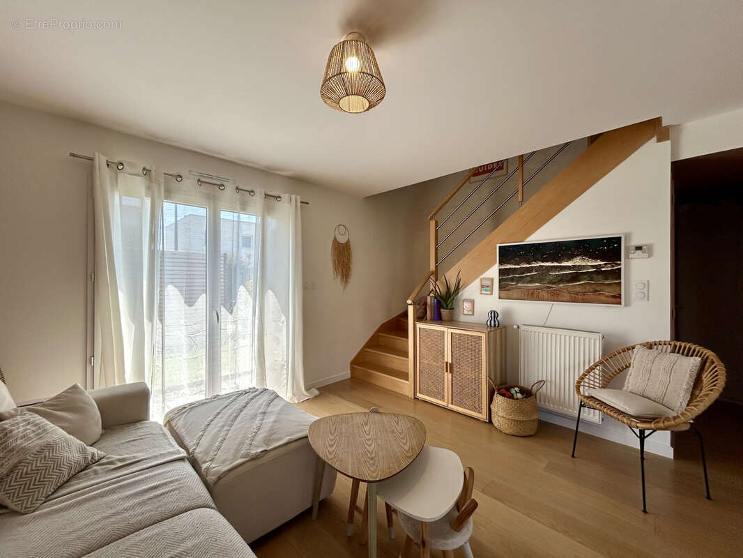 Maison à CLOHARS-CARNOET