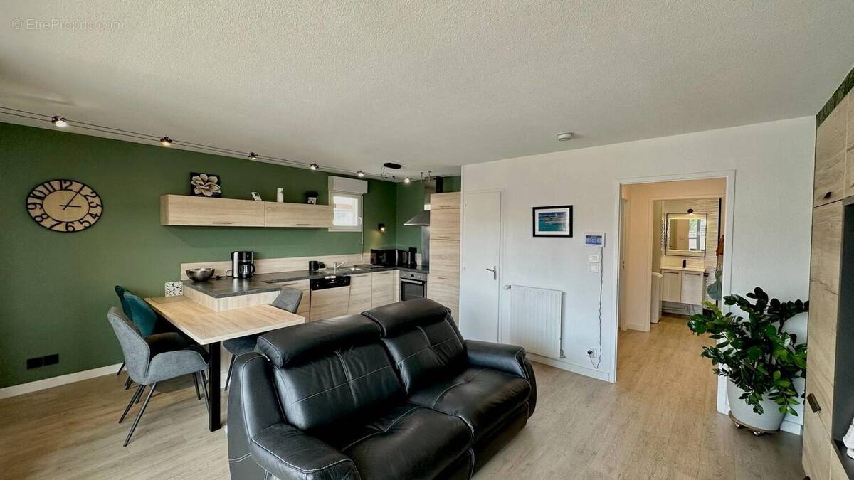 Appartement à MEYTHET