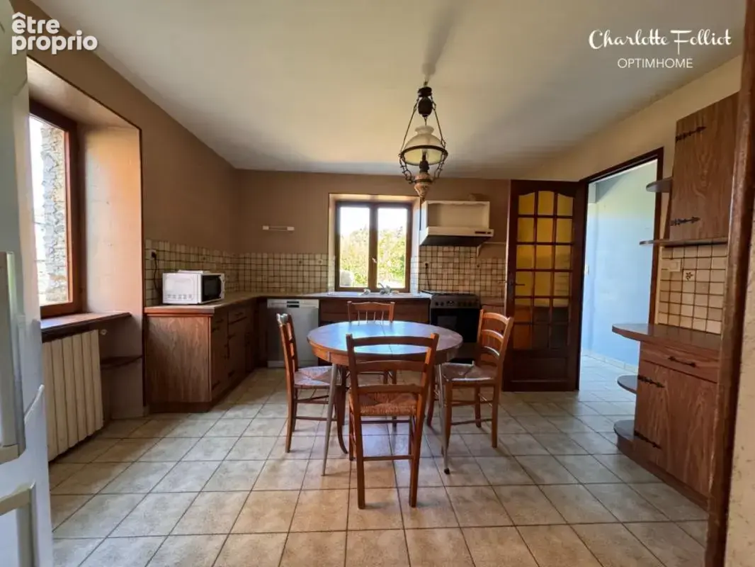 Le Minihic sur Rance - Maison de Maître 188 m2 - photo 5