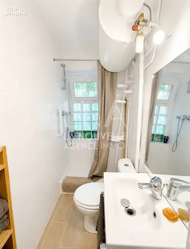 Appartement 1 pièce 18 m² à vendre à Paris-19e (75019) - photo 5