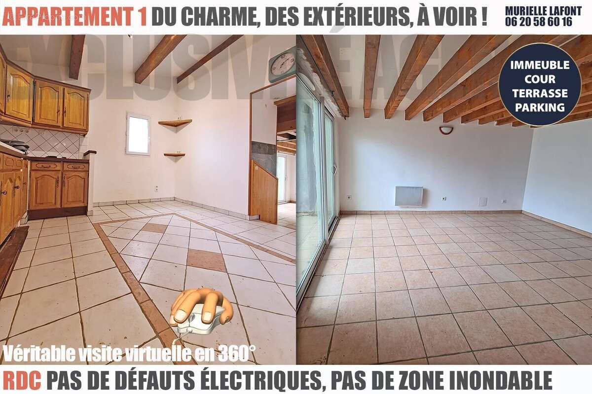 Maison à MOUX