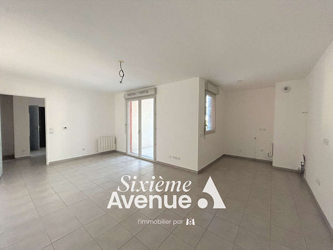 Appartement à VAULX-EN-VELIN