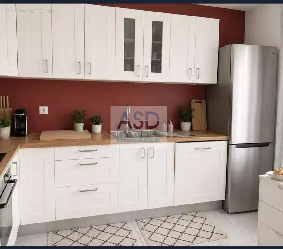 Appartement à OIGNIES