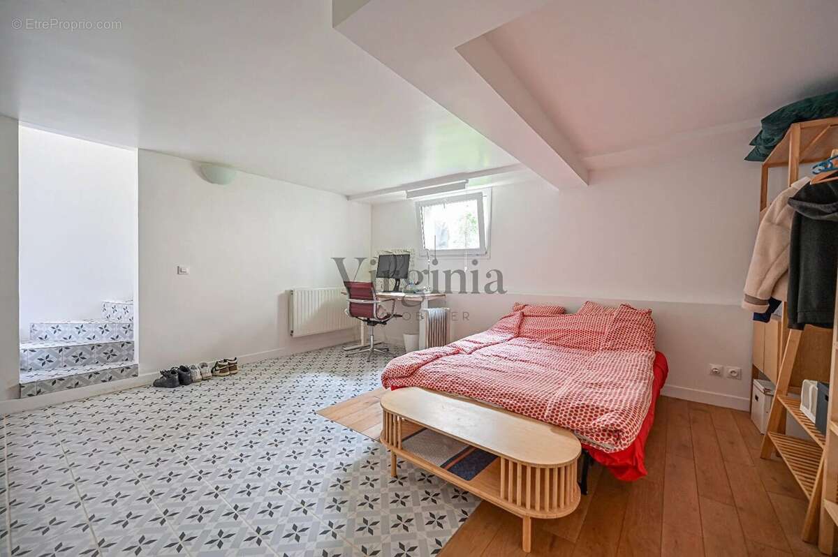 Maison à MAISONS-ALFORT