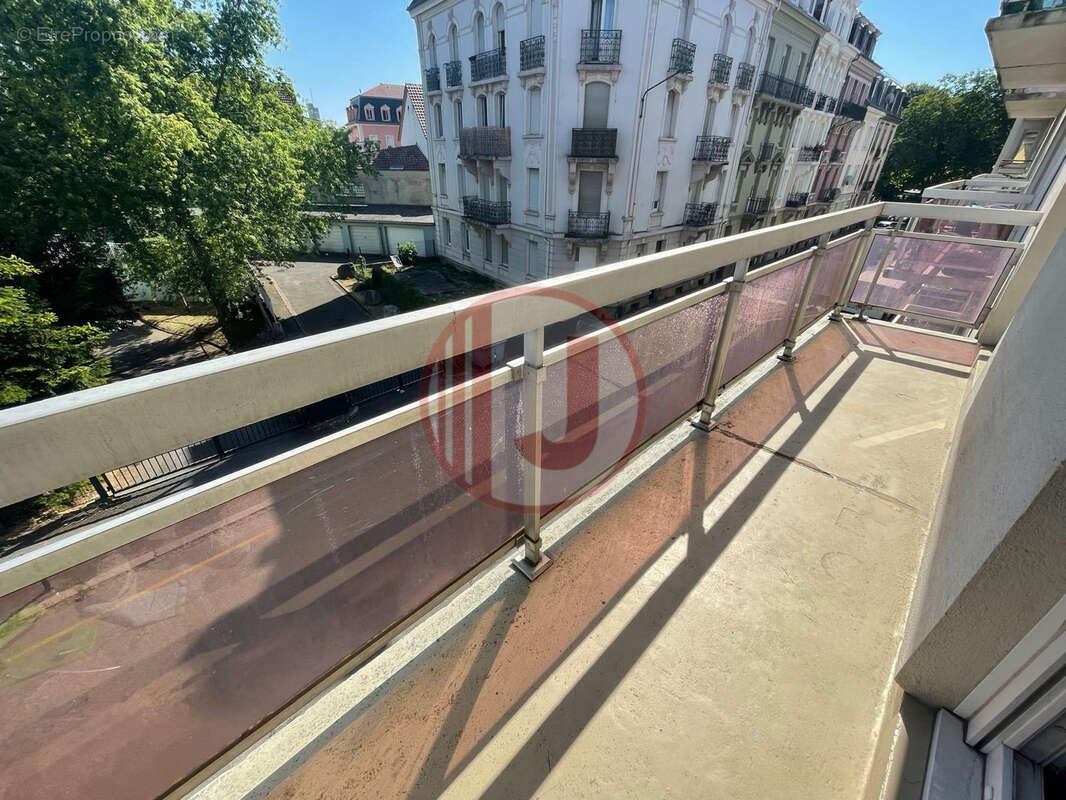 Appartement à MULHOUSE