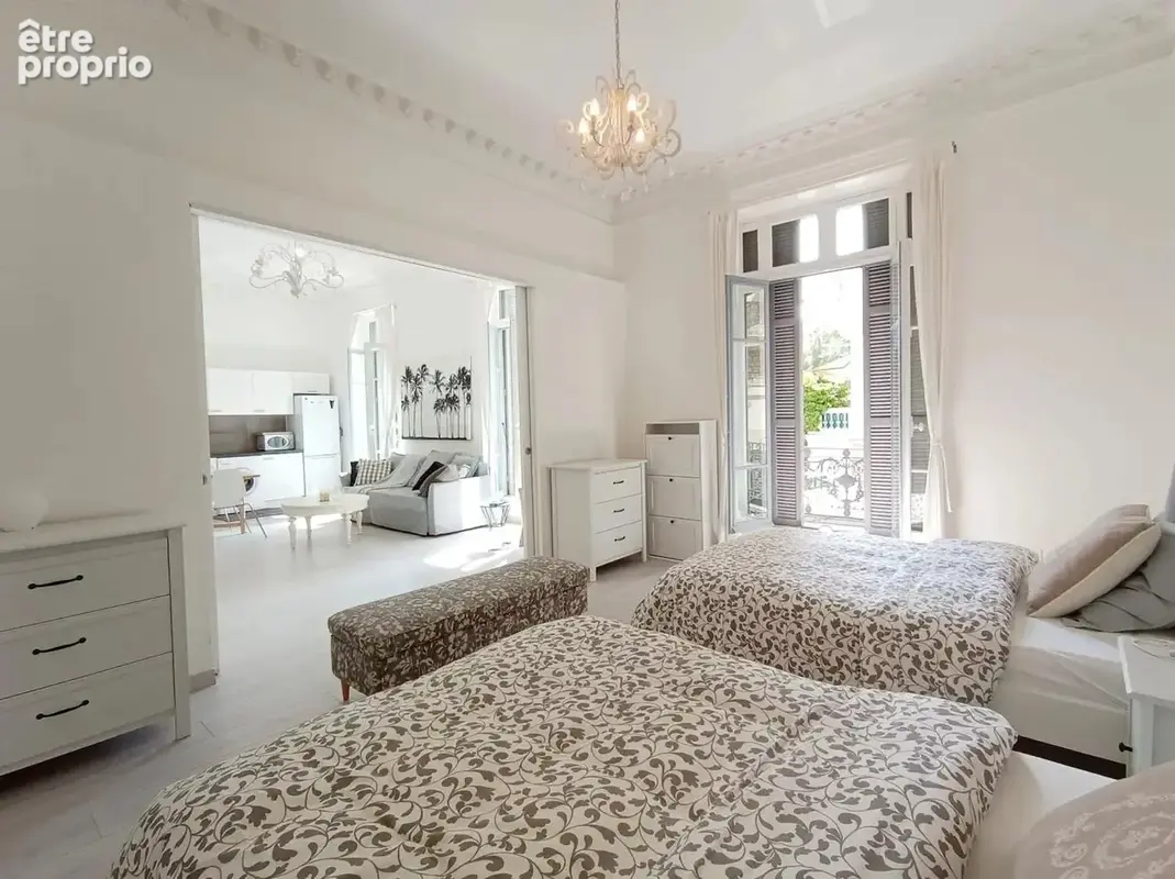 Nice – Ensemble immobilier de 107 m² composé de 3 appartements - photo 5