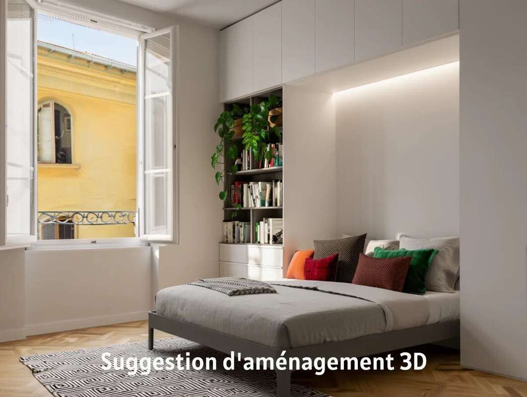 Appartement à NICE