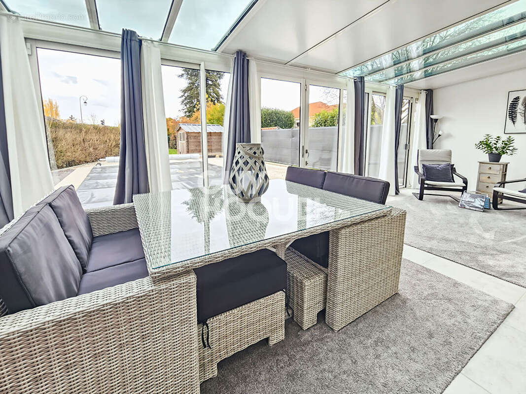 Maison à TOURNAN-EN-BRIE