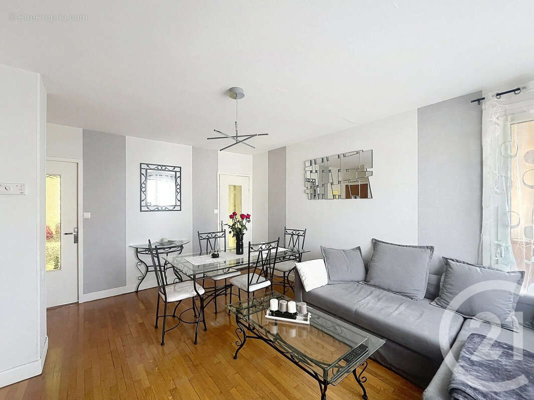 Appartement à DIJON