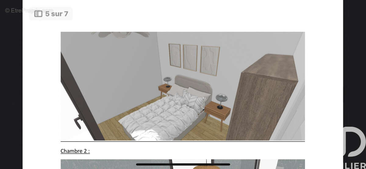Photo 8 - Appartement à LA MOUILLE