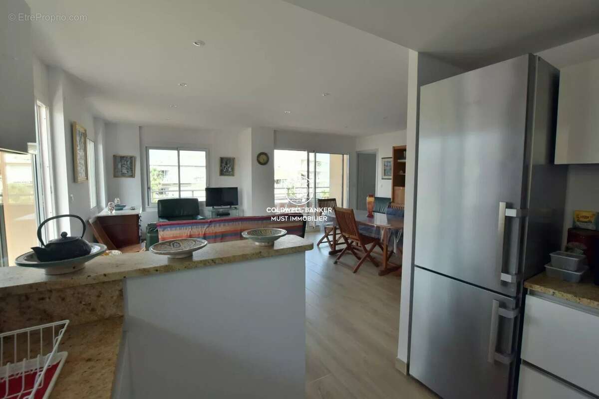 Appartement à CANET-EN-ROUSSILLON