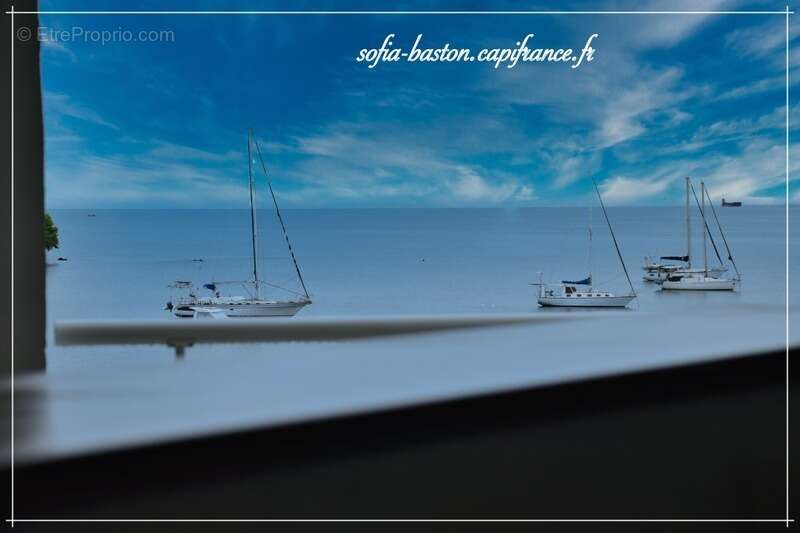 Appartement à LES TROIS-ILETS