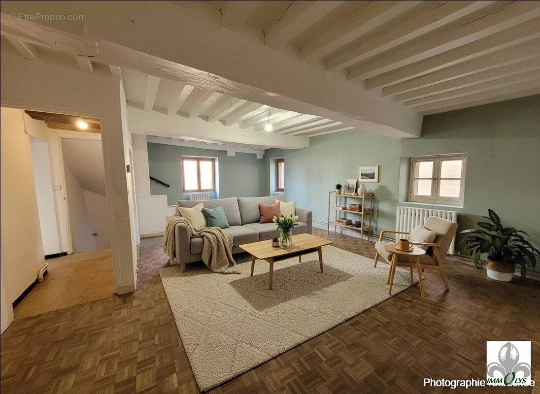 Appartement à TOURNUS