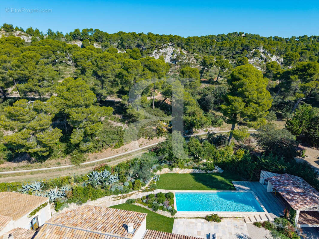 Maison à MAUSSANE-LES-ALPILLES
