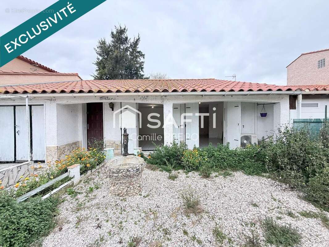 Photo 9 - Maison à SAINT-LAURENT-DE-LA-SALANQUE