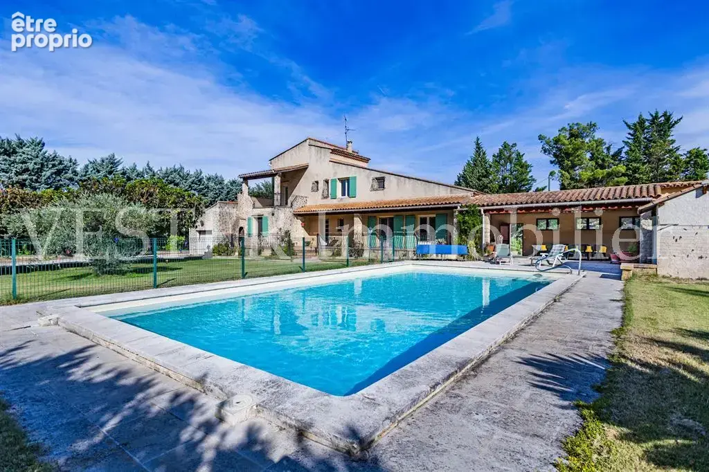 Maison à CAVAILLON