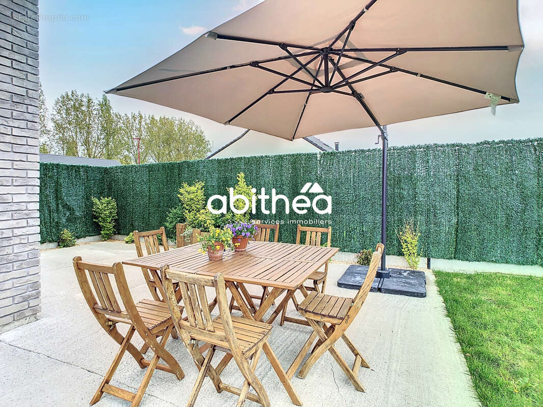 Maison à NOYELLES-GODAULT