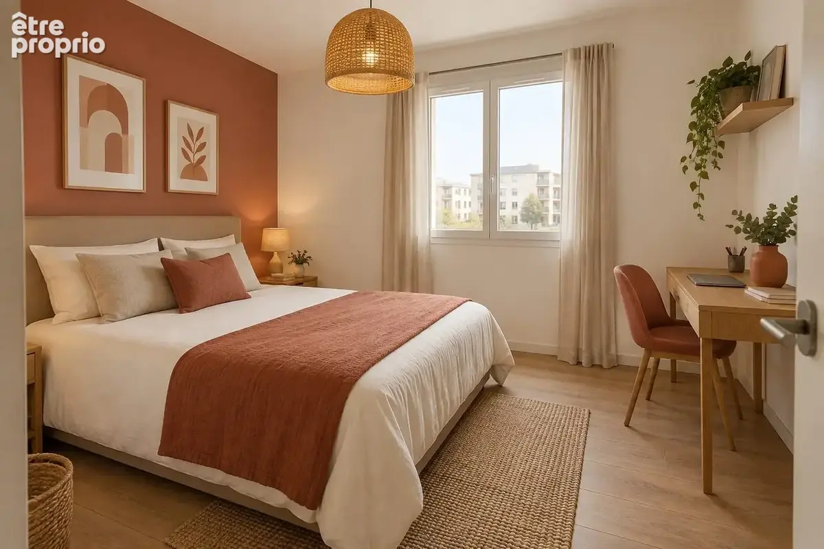 Appartement 4 pièces 79 m² à vendre à Argenteuil (95100) - photo 6