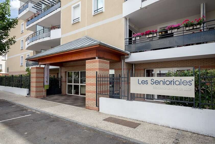 Appartement à LUCE