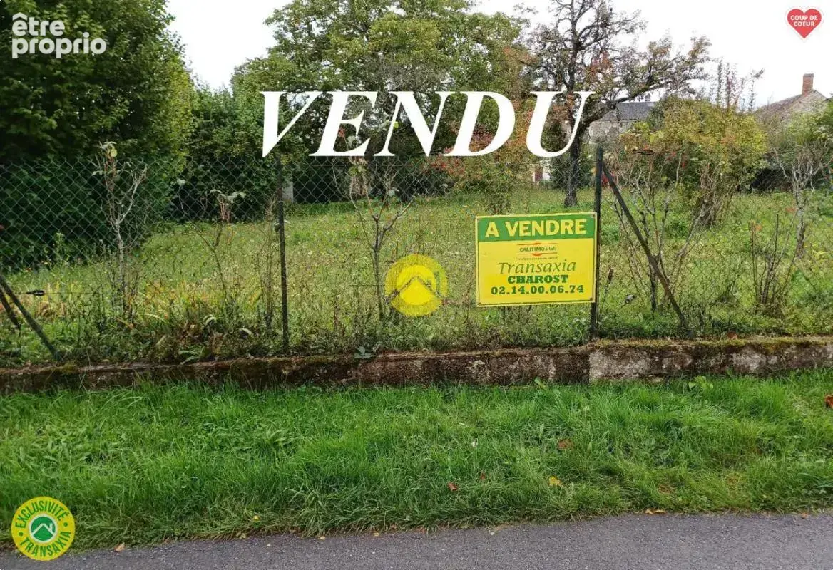 Terrain constructible 1002 m2 - photo 2