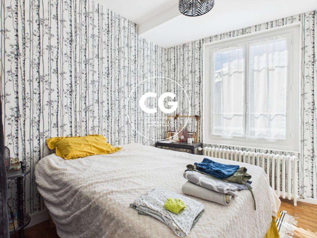 Maison anglo-normande 122m² 4 chambres quartier Château Bagnoles-de-l'Orne Normandie - photo 14