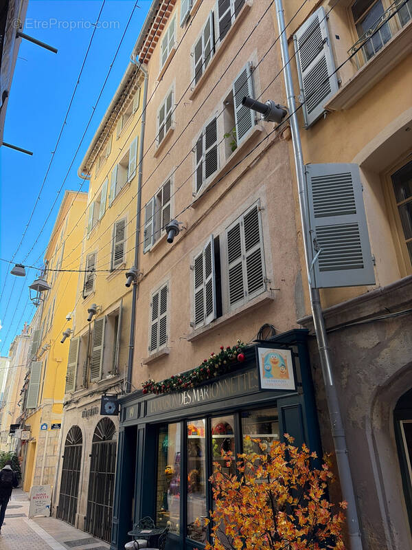 Appartement à TOULON