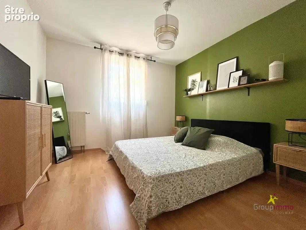 Appartement 2 pièces 46 m² à vendre à Colmar (68000) - photo 4