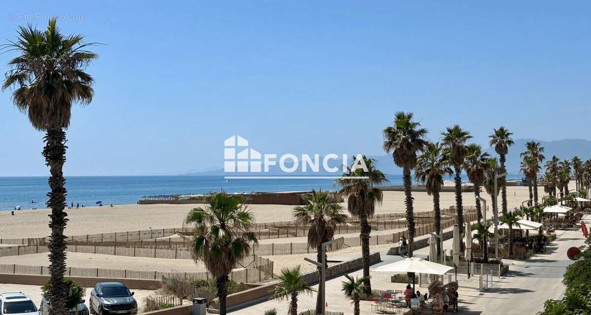 Appartement à CANET-EN-ROUSSILLON