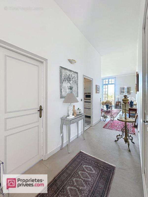 Appartement à DEAUVILLE