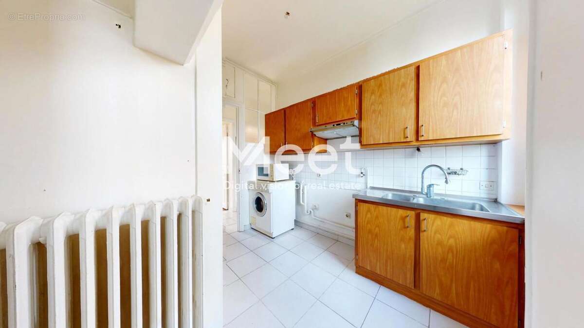 Appartement à SAINT-GERMAIN-EN-LAYE