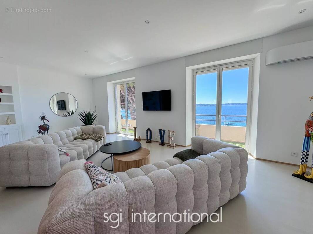 Appartement à SAINTE-MAXIME