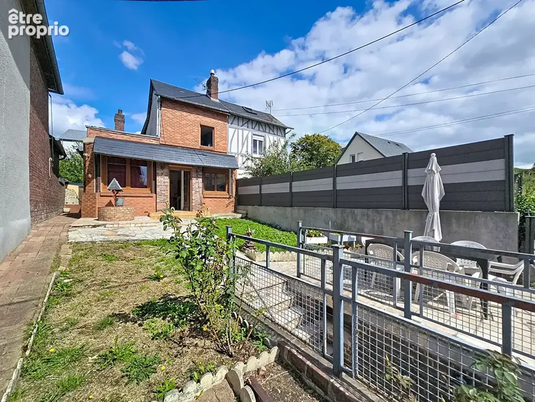 Maison Montville 4 pièce(s) 79.61 m2 - photo 2