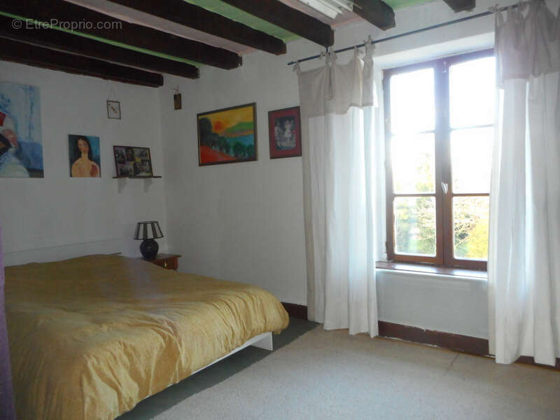 Maison à BAR-SUR-SEINE